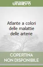 Atlante a colori delle malattie delle arterie Direttamente Dal Produttore