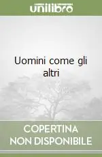 Uomini come gli altri Prezzo Di Fabbrica