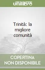 Trinità la migliore comunità Spedizione Espresso