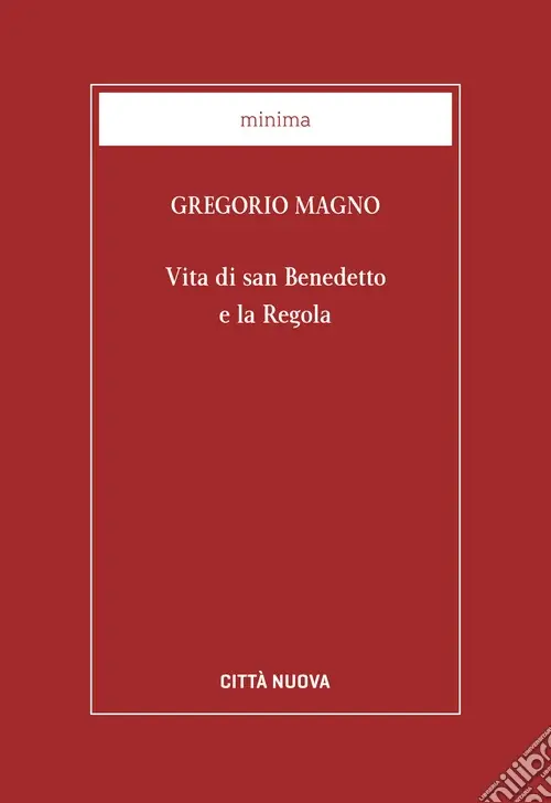 Vita di san Benedetto e la Regola Promozione