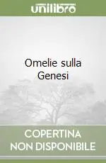 Offerta Del Giorno Omelie sulla Genesi