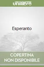 Esperanto Ultime Pezzi