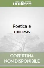 Economico Poetica e mimesis