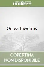 On earthworms Affare