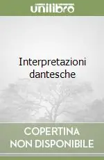 Offerta Del Giorno Interpretazioni dantesche