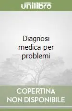 Diagnosi medica per problemi Professionale