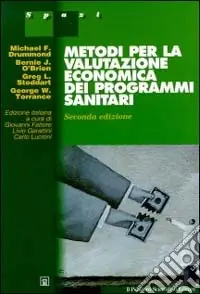 Metodi per la valutazione economica dei programmi sanitari Di Tendenza