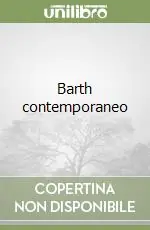 Barth contemporaneo Nuova Collezione