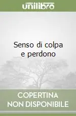 Senso di colpa e perdono Spedizione Espresso