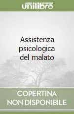 Assistenza psicologica del malato Super Prezzo