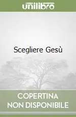 Direttamente Dal Produttore Scegliere Gesù