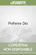 Direttamente Dal Produttore Preferire Dio