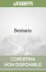 Bestiario Occasione Imperdibile