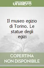 Vendita Finale Il museo egizio di Torino. Le statue degli egizi