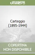 Promo Stagionale Carteggio (1895-1944)