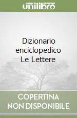 Prezzo Basso Dizionario enciclopedico Le Lettere