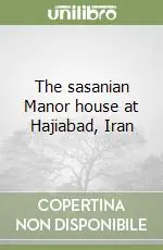 Promo Stagionale The sasanian Manor house at Hajiabad, Iran