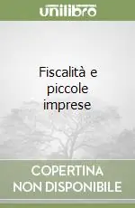 Fiscalità e piccole imprese Popolare