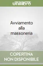 Promozione Esclusiva Avviamento alla massoneria