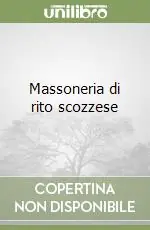 Massoneria di rito scozzese Esclusivo