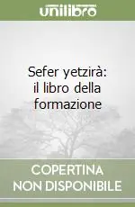 Prezzo Di Fabbrica Sefer yetzirà il libro della formazione