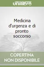 Direttamente Dal Produttore Medicina d‘urgenza e di pronto soccorso