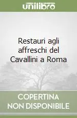 Prezzo Di Fabbrica Restauri agli affreschi del Cavallini a Roma