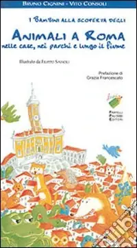 I bambini alla scoperta degli animali a Roma Occasione