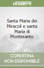Ultimissimo Modello Santa Maria dei Miracoli e santa Maria di Montesanto