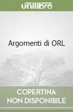 Popolare Argomenti di ORL (1)Orecchio