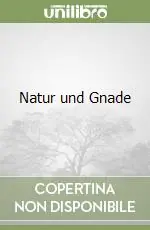 Popolare Natur und Gnade