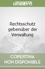 Rechtsschutz gebenüber der Verwaltung Offerta Lampo