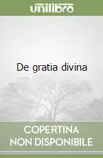 De gratia divina Subito Disponibile