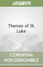 Prezzo Scontato Themes of St. Luke