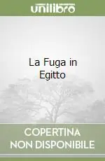 La Fuga in Egitto Solo Oggi