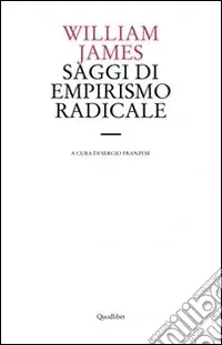 Saggi di empirismo radicale Reso Gratuito