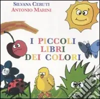 Offerta Del Giorno I piccoli libri dei colori. Cofanetto. Ediz. illustrata