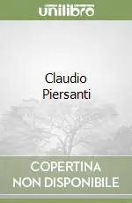 Nuovo Arrivo Claudio Piersanti