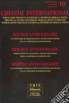 Chiasmi international. Ediz. italiana, francese e inglese. Vol. 10 Doppio anniversario Più Venduto
