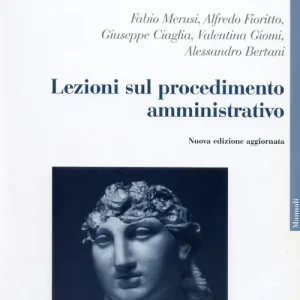 Lezioni sul procedimento amministrativo Solo Oggi