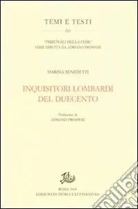 Offerta Del Giorno Inquisitori lombardi del Duecento