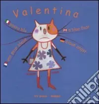 Offerta Paura blu. Valentina. Ediz. multilingue