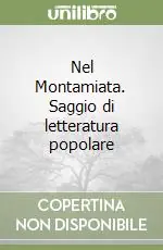 Consegna Rapida Nel Montamiata. Saggio di letteratura popolare