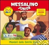 Spedizione Espresso Messalino Junior. Maggio-giugno 2008