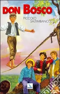 Affare Don Bosco. Ediz. illustrata. Vol. 1 Piccolo saltimbanco