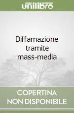 Diffamazione tramite mass-media Promozione Esclusiva
