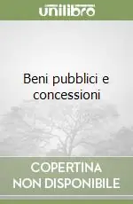 Sconto Beni pubblici e concessioni