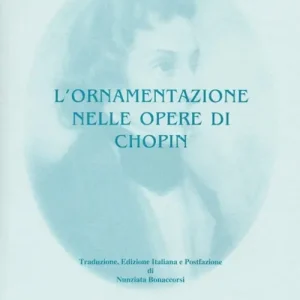 Prezzo Di Fabbrica L‘ornamentazione nelle opere di Chopin