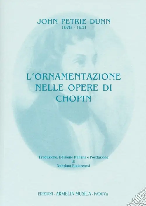 Prezzo Di Fabbrica L‘ornamentazione nelle opere di Chopin