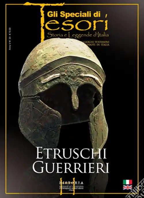 Etruschi guerrieri. Ediz. italiana e inglese Solo Oggi